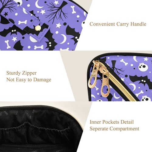 Makeup Organizer Bag (Halloween 141)