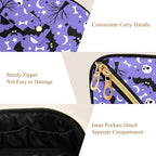 Makeup Organizer Bag (Halloween 141)