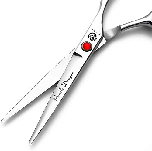 6" Sharp Edge Hair Cutting Shears with Bag (6.0 inch)