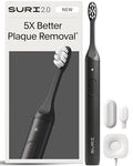 Pro Sonic Electric Toothbrush (Midnight Black)