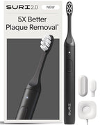 Pro Sonic Electric Toothbrush (Midnight Black)