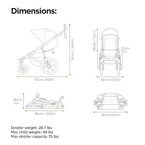 Urban Glide 4 (Dark Slate / Magnetic Buckle)