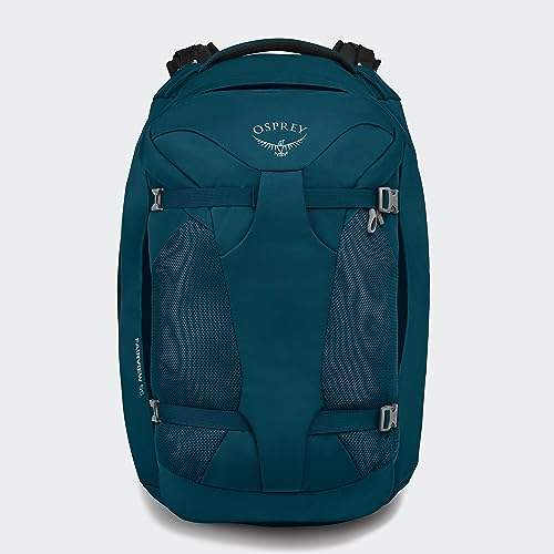 Fairview 55L Women's Travel Backpack (55l / Night Jungle Blue)