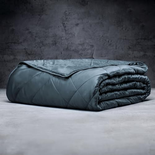 Lightweight Blanket (King / Cal King / Ocean)