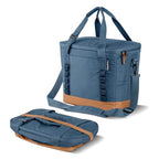 Tahoe Collapsible Cooler Bag (Ocean Tahoe / Medium)
