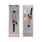 INFINITIPRO BY CONAIR Rose Gold Titanium 1 1 (Black / 1 1/2-Inch)