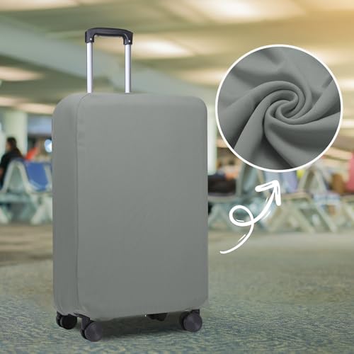 Luggage Cover (Gray / 28-29 inch)