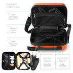 20 Inch Carry On Luggage 22x14x9 Airline Approved Suitcase (Carry-on 20 Inch / Orange)