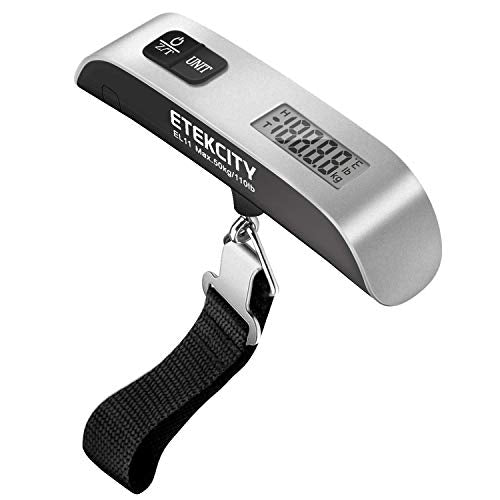 Luggage Scale (Ash Silver)