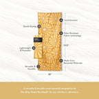 Original Towel (Lazy Daisy Gold)