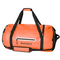 60L Waterproof Duffle Travel Duffel Bag (Orange / 60L)