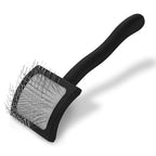 Baby K Dog Slicker Brush (Small / Black)