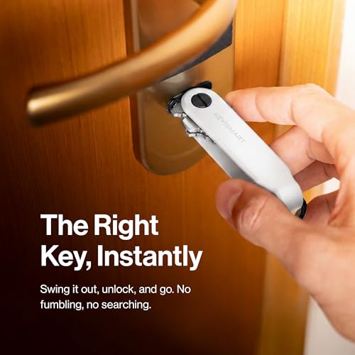 KeySmart Loop (White)