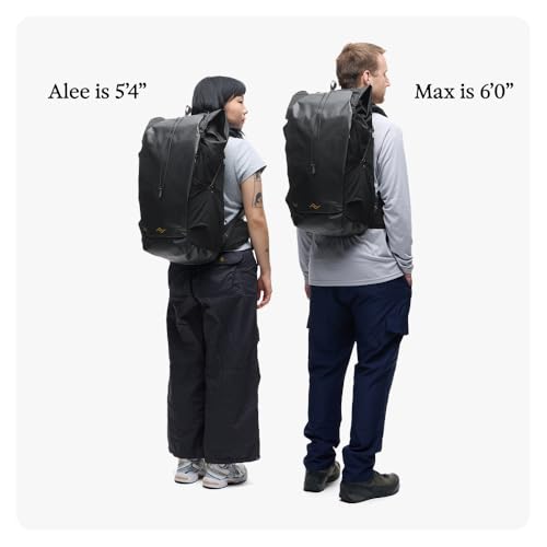 Outdoor Backpack 45L (Kelp / 45L)
