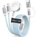 Travel Essentials (Blue / 1pack-4ft)