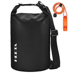 Waterproof Dry Bag for Women Men (5L / Black)