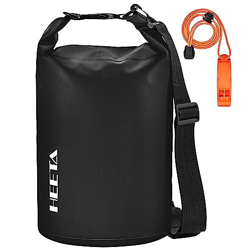 Waterproof Dry Bag for Women Men (5L / Black)