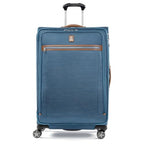 Platinum Elite Checked Luggage Spinner (Checked-Large 29-Inch / Coastal Blue)