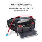 Zulo Hydration Hip Pack (6L / Crazy Yellow)