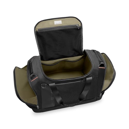 ZDX Large Duffle (23" Duffle / Black)