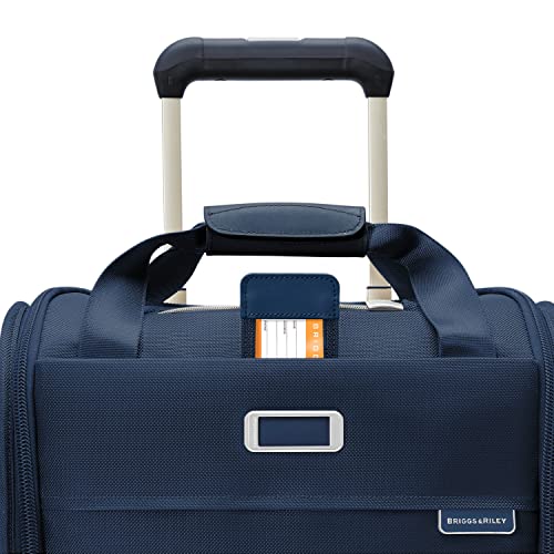 Cabin Spinner (Navy / 16" Underseat Cabin Bag)