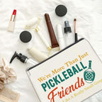 Pickleball Cosmetic Bag for Women (Pickleball Gifts 02)