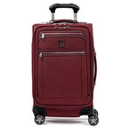 Platinum Elite Carry (Carry-On 21-Inch / Bordeaux Red)