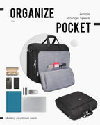 Garment Bags for Travel (Black)