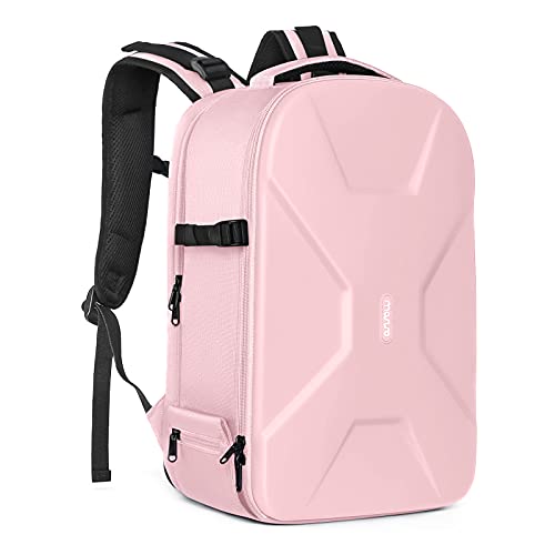 Camera Backpack (Pink)