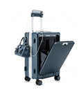 PC Hardside Carry On Luggage (A7-dark blue (zipperless closure) / 20.8")