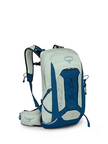 Talon 11L Men's Lightweight Hiking Backpack (11L - Standard Fit / Frosty Mint Green/Night Shift)