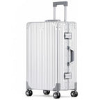 Metal All Aluminum Carry (28 '' / silvery)