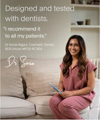 Pro Sonic Electric Toothbrush (Morning Waves)