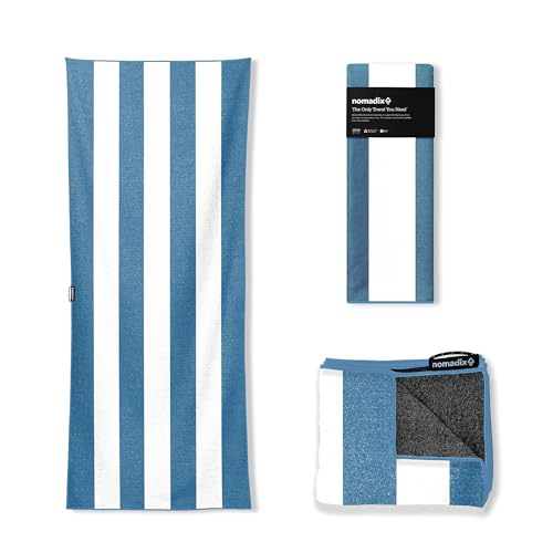 Original Towel (Cabana Navy)