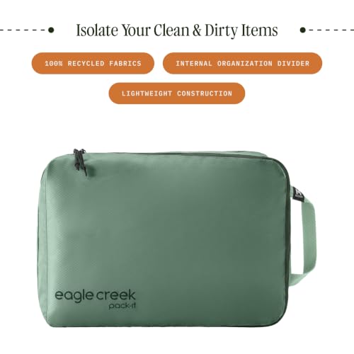 Pack It Isolate Clean (Willow Green)