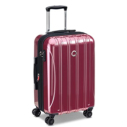 Helium Aero Hardside Expandable Luggage with Spinner Wheels (Peony Pink / 2-Piece Set (21/24))