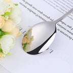 Portable Travel Flatware 3PCS Spoon Fork Chopsticks Set 18/10 Stainless Steel - Image 4