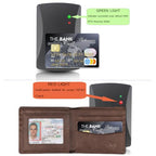 Wallet for Men (Coffee)