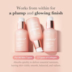 Triple Collagen Serum for Nourishment (1.85 Fl Oz (Pack of 1))