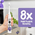 Kids Electric Toothbrush (Alien)