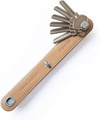 Jibbon Italian Premium Leather Key Organizer - Image 9