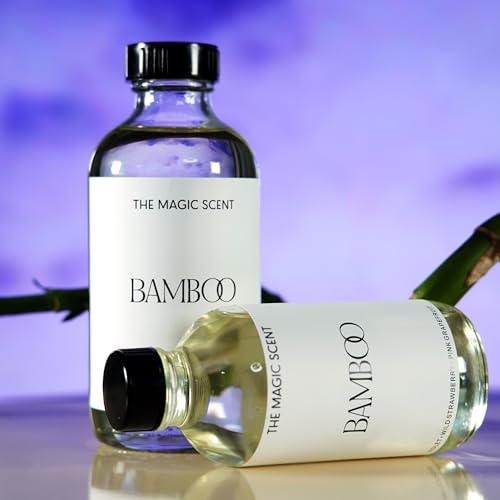 Bamboo Diffuser Oil Scents for Home (16.9 Fl Oz (Pack of 1))