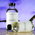Bamboo Diffuser Oil Scents for Home (16.9 Fl Oz (Pack of 1))
