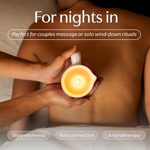 Massage Candle