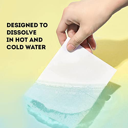 Laundry Detergent Sheets 64 loads