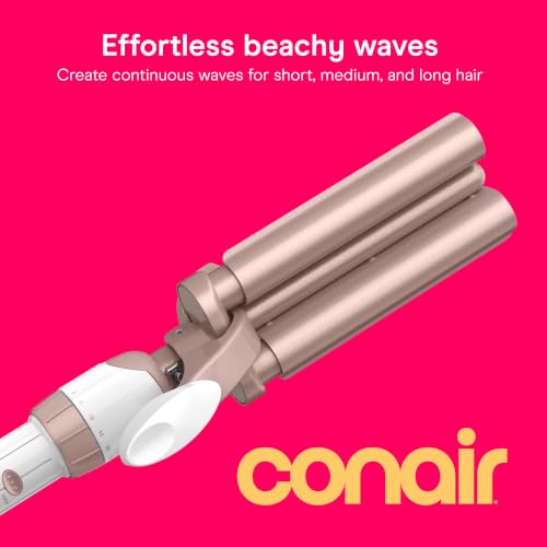 Curling Iron & Waver Hair Tool (1 inch)