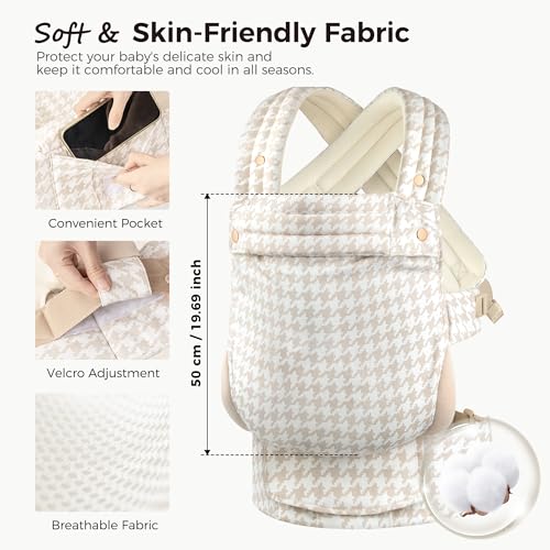 Baby Carrier Newborn to Toddler