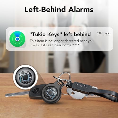 Apple MFi Certified Bluetooth Tracker Tags