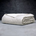 Lightweight Blanket (Full / Queen / Ivory)