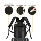 Camera Backpack (Black)